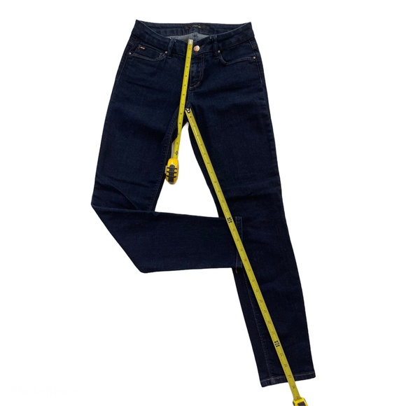 JOE'S Dark Wash Denim CHELSEA ANKLE Jeans Size 25 - Picture 4 of 8